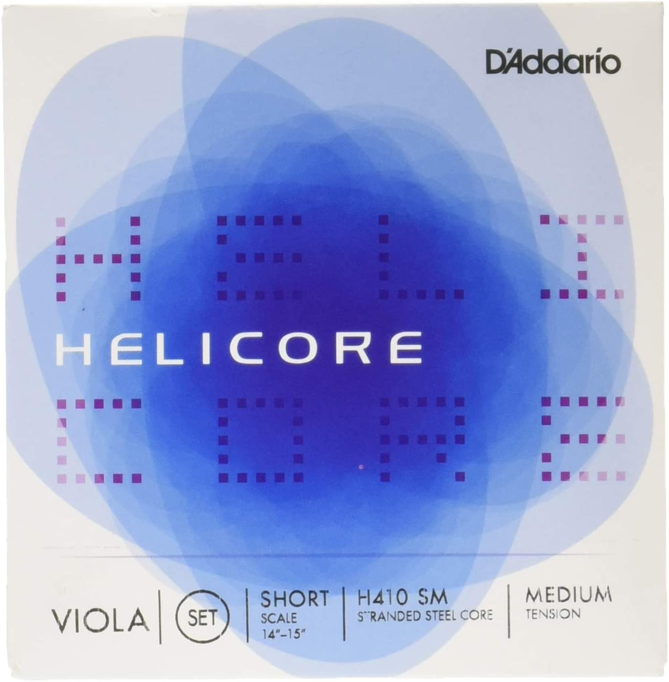 D'addario Helicore H410SM Viola - Struny do altówki