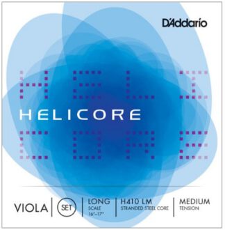 D'addario Helicore H410LM Viola - Struny do altówki