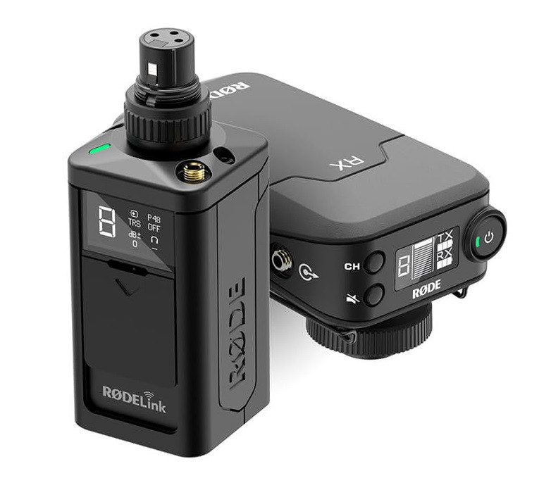Rode RodeLink Newsshooter Kit - system bezprzewodowy do kamery
