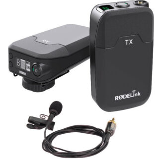Rode Rodelink Filmmaker Kit - system bezprzewodowy do kamery
