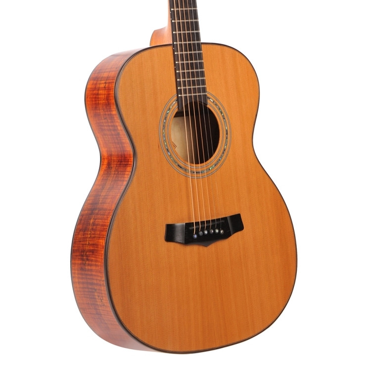Morrison Monaco 3004OM CM - gitara akustyczna