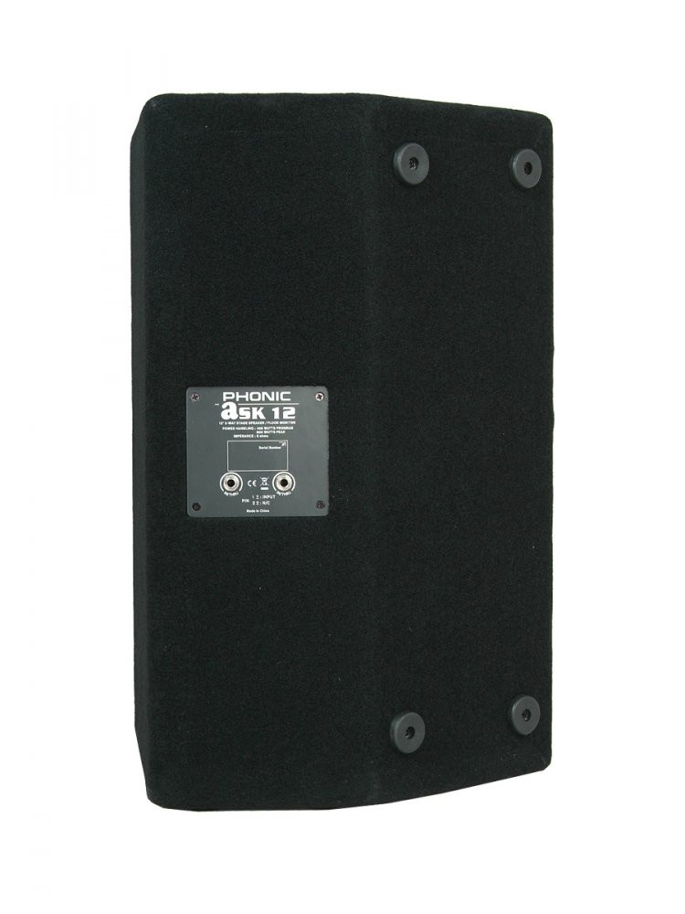 PHONIC aSK-12 - kolumna pasywna monitor 8 Ohm 200Watt