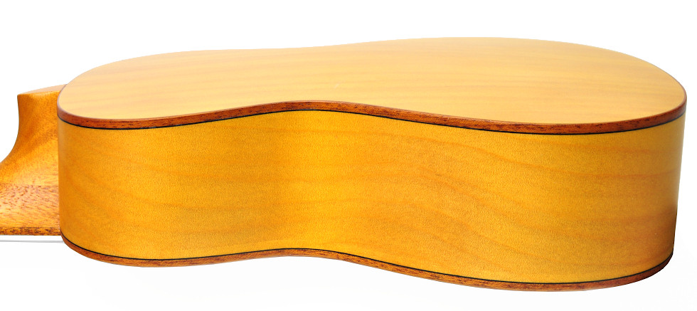 Mellow UKC-118 - ukulele koncertowe
