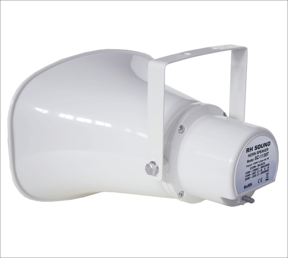 Megafon 100V SC-1130T - głośnik tubowy 100V (TUBA 100V)