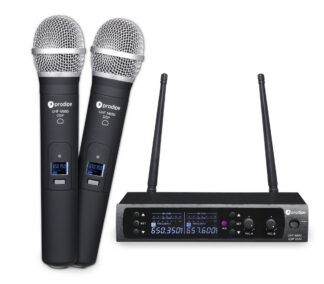 Prodipe M850 DSP DUO UHF - zestaw bezprzewodowy podwójny doręczny