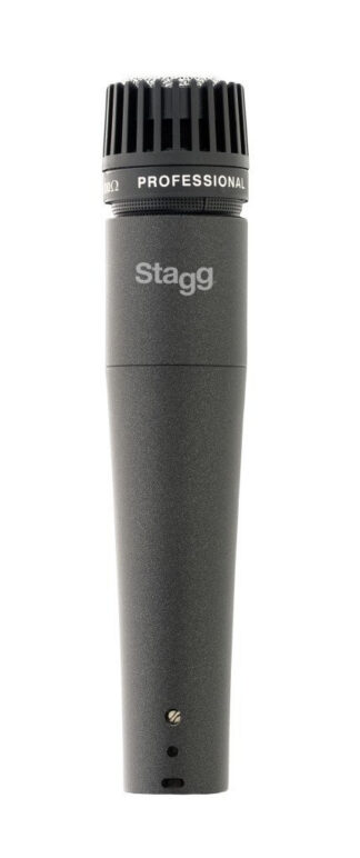 Stagg SDM70 - mikrofon dynamiczny do instrumentów i wokalu, wkładka DC18.