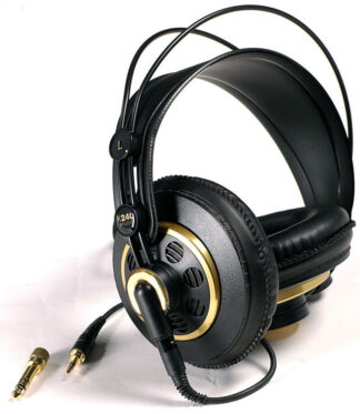 AKG K-240 Studio Słuchawki stereo ( półotwarte )