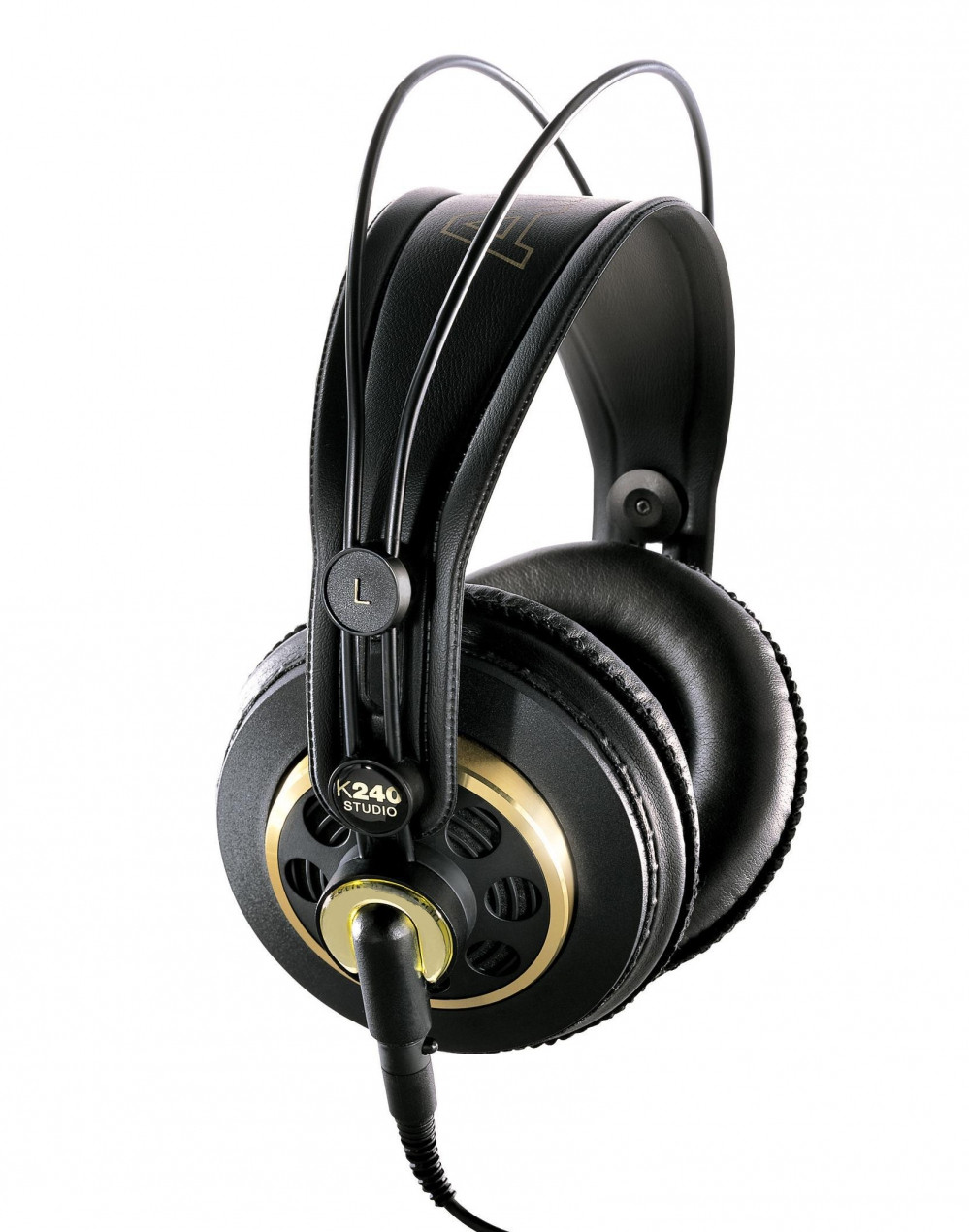 AKG K-240 Studio Słuchawki stereo ( półotwarte )