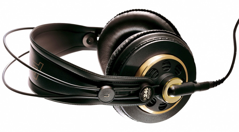 AKG K-240 Studio Słuchawki stereo ( półotwarte )