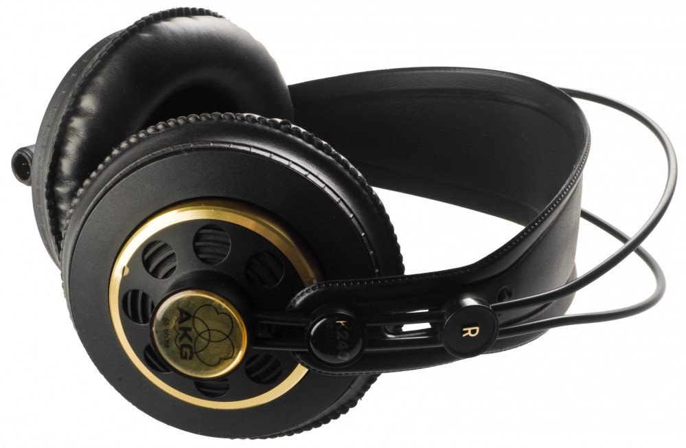 AKG K-240 Studio Słuchawki stereo ( półotwarte )