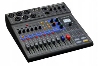 ZOOM LIVETRAK L-8 Mikser cyfrowy z rejestratorem