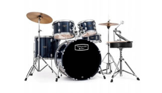 Mapex Tornado Studio Set (Black) - kompletny zestaw perkusyjny