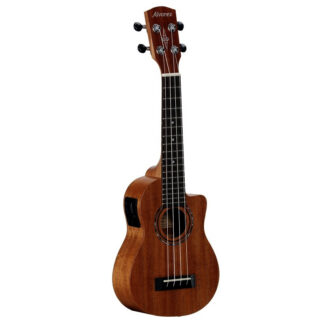 Alvarez RU 22 S CE Ukulele elektroakustyczne Sopran