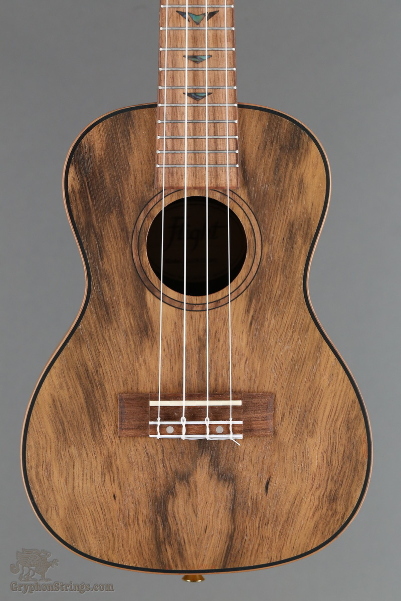 Flight DUC430 DAO - Ukulele koncertowe z pokrowcem
