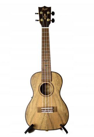 Flight DUC430 DAO - Ukulele koncertowe z pokrowcem