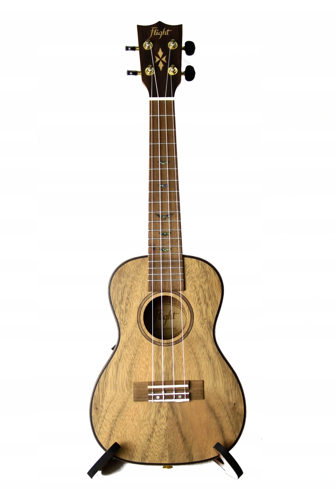 Flight DUC430 DAO - Ukulele koncertowe z pokrowcem