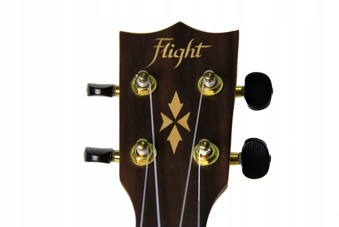 Flight DUC430 DAO - Ukulele koncertowe z pokrowcem
