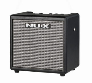 NUX MIGHTY 8BT - Wzmacniacz gitarowy z efektami ( zasilanie 9V lub baterie )