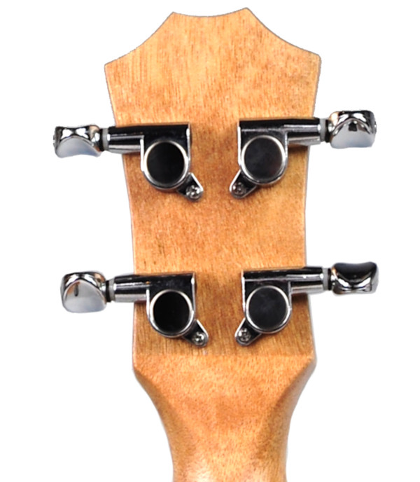 QBT U23Q-SPRUCE - Ukulele koncertowe ze świerku i mahoniu w komplecie z pokrowcem