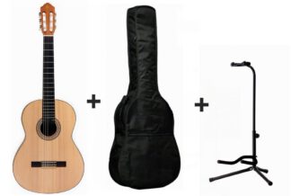 YAMAHA C-30M z pokrowcem i statywem
