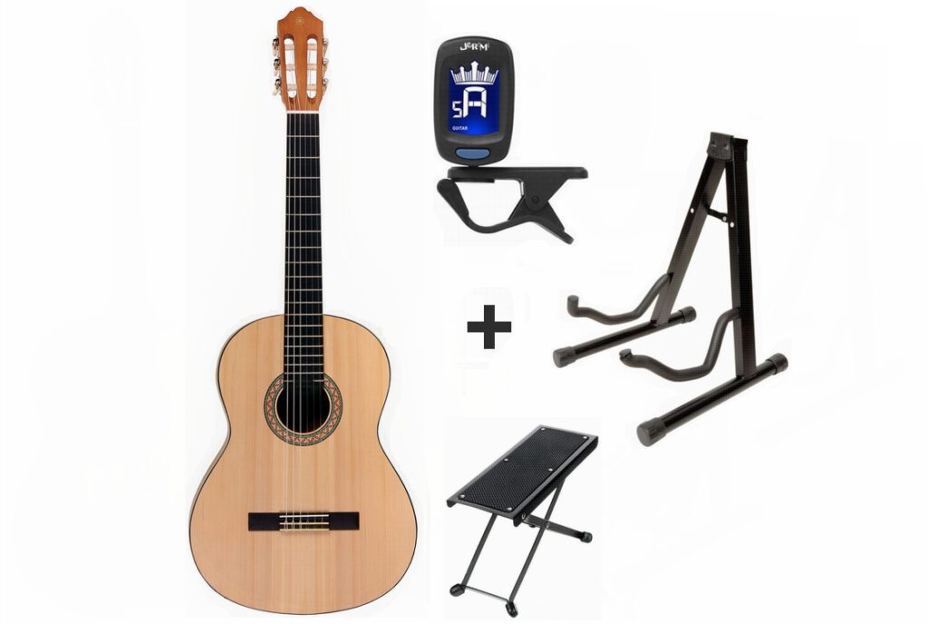 YAMAHA C-30M ze statywem, tunerem i podnóżkiem