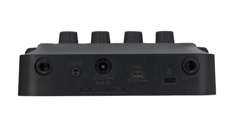 ZOOM G1 Four - multiefekt gitarowy
