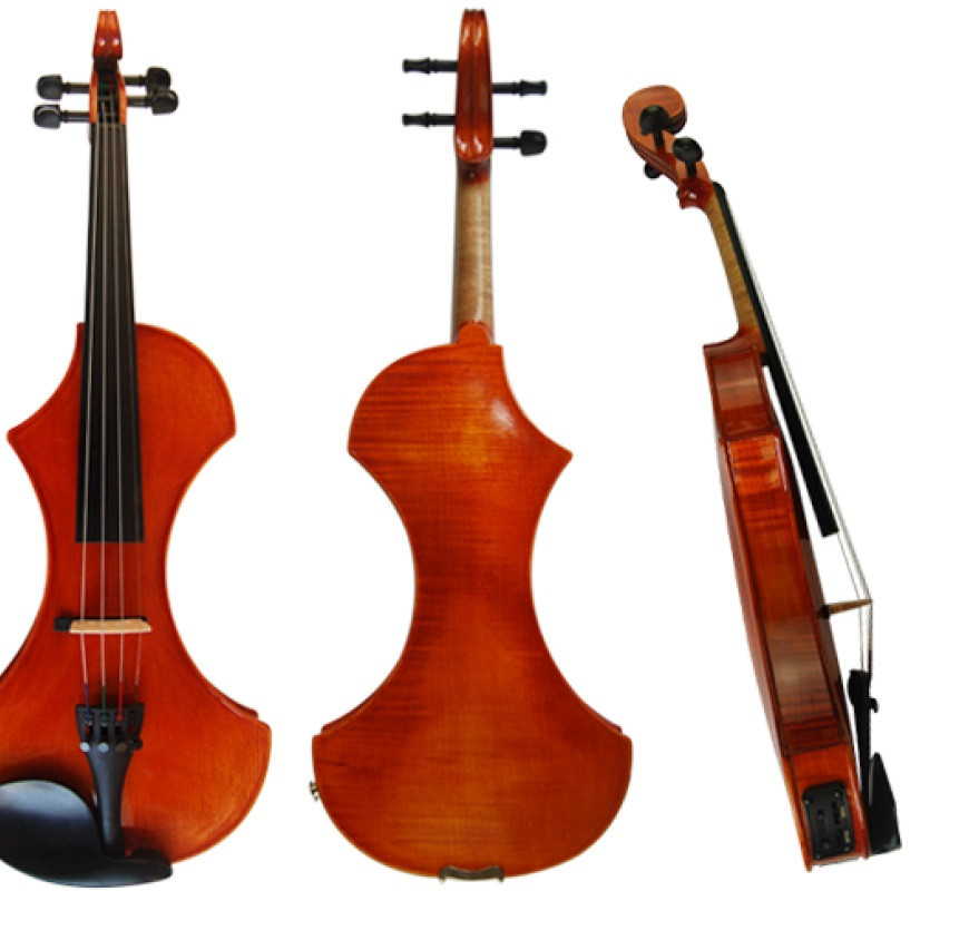 M Strings CTDS-1004 Skrzypce elektryczne 4/4
