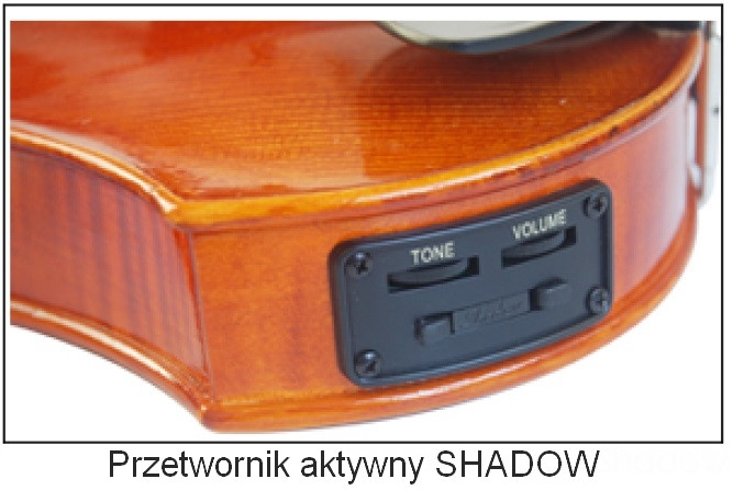 M Strings CTDS-1004 Skrzypce elektryczne 4/4
