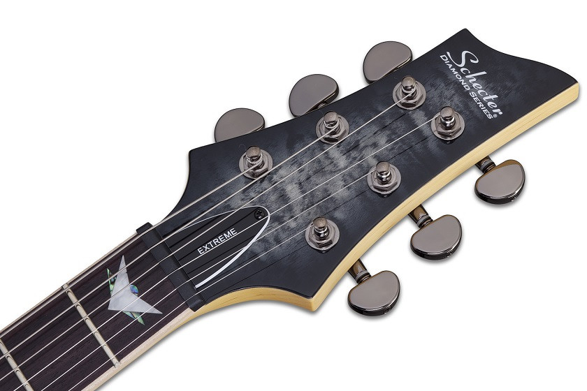 Schecter Banshee-6 Extreme CB - gitara elektryczna