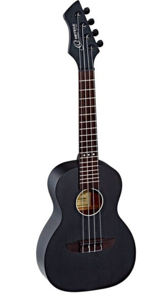Ortega RUHZ-SBK - ukulele koncertowe