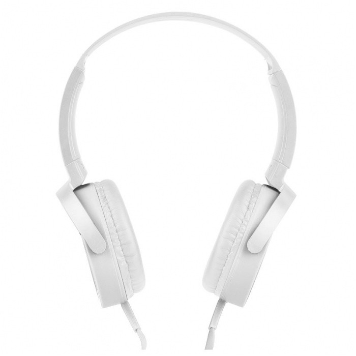 EB EXTRA BASS - SILVER słuchawki stereo nauszne zamknięte