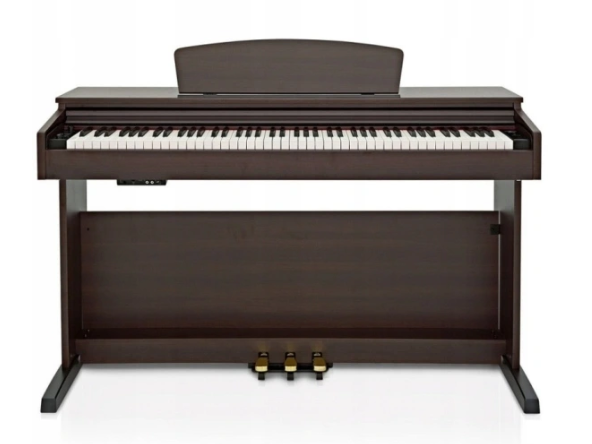 DYNATONE SLP-175 RW Pianino cyfrowe + ława + sluchawki