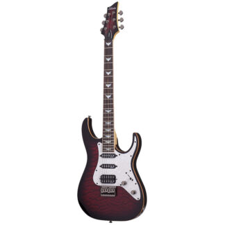Schecter Banshee-6 Extreme BCH - gitara elektryczna