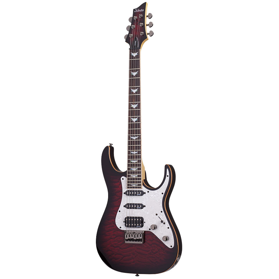 Schecter Banshee-6 Extreme BCH - gitara elektryczna