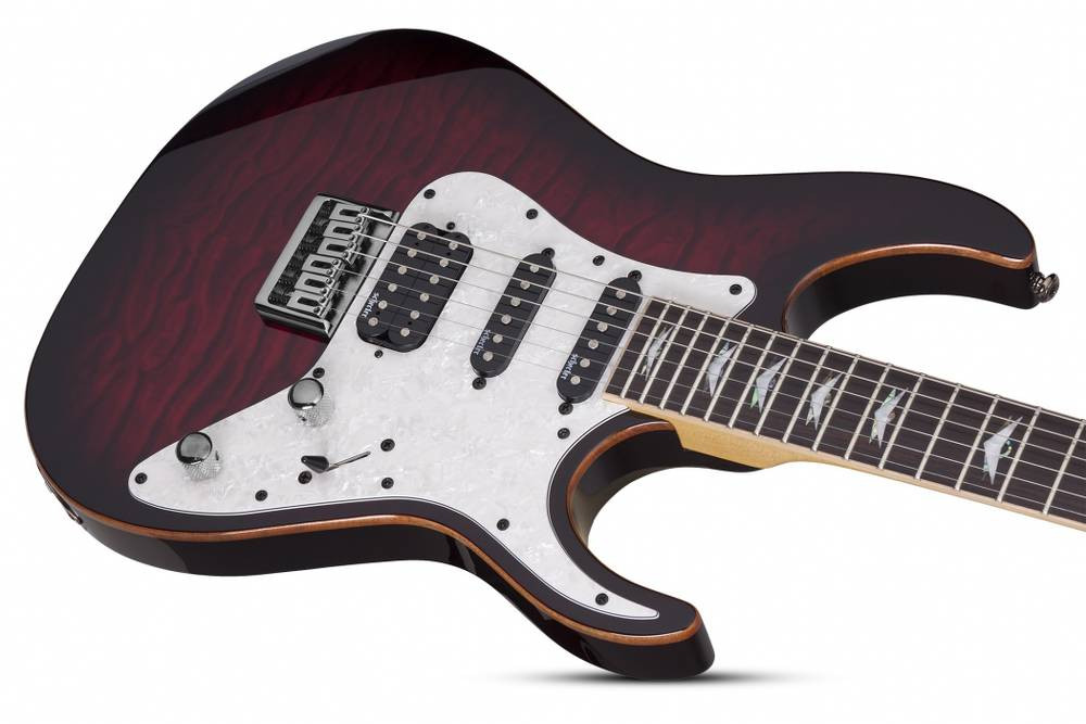 Schecter Banshee-6 Extreme BCH - gitara elektryczna