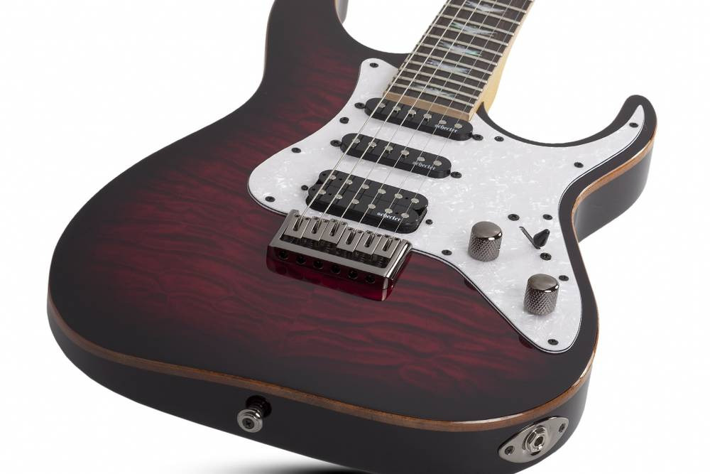 Schecter Banshee-6 Extreme BCH - gitara elektryczna