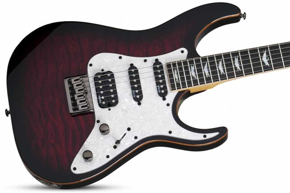 Schecter Banshee-6 Extreme BCH - gitara elektryczna