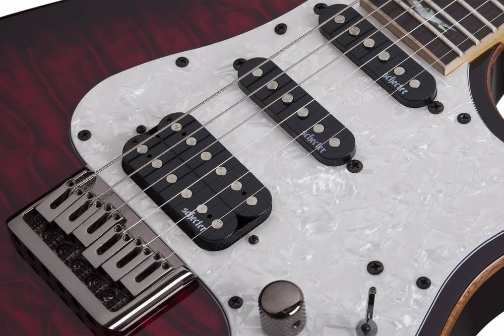 Schecter Banshee-6 Extreme BCH - gitara elektryczna