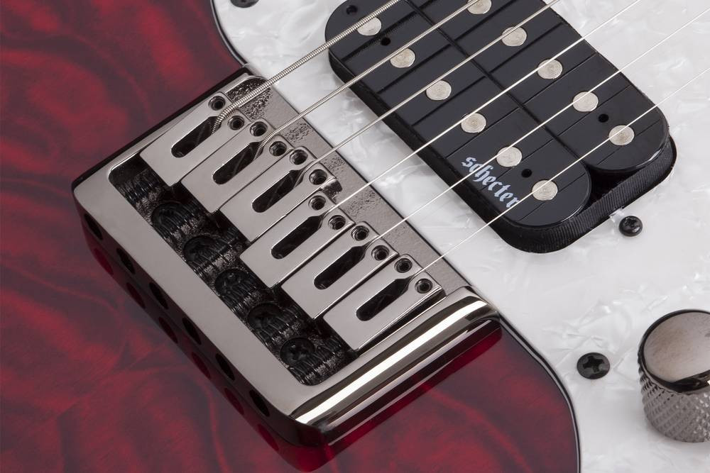 Schecter Banshee-6 Extreme BCH - gitara elektryczna