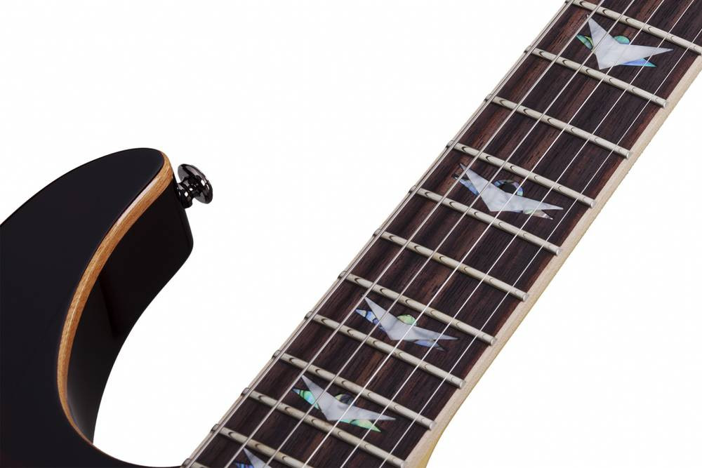 Schecter Banshee-6 Extreme BCH - gitara elektryczna