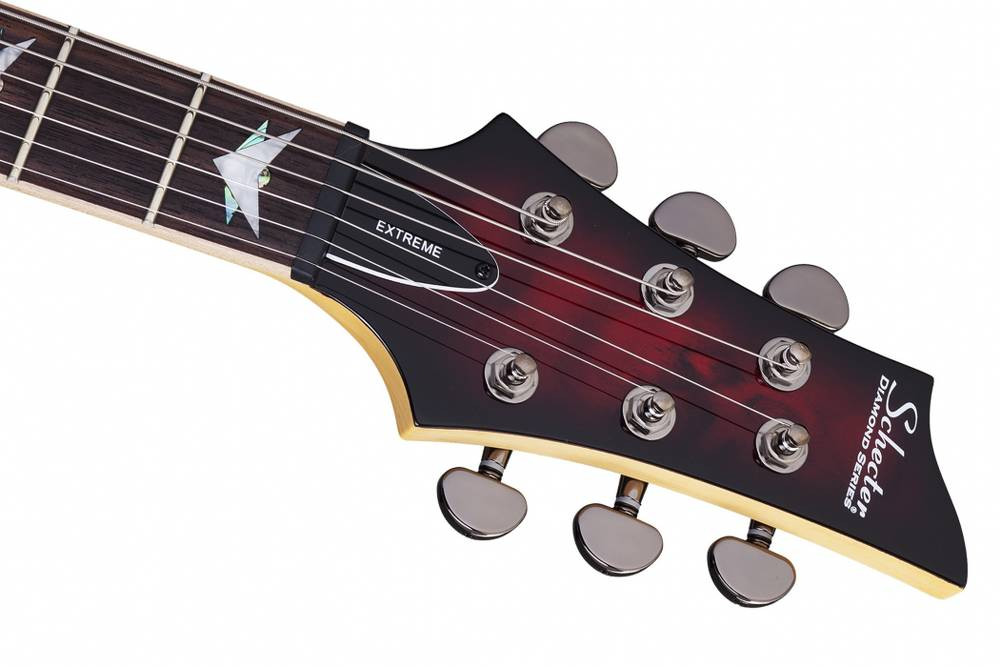 Schecter Banshee-6 Extreme BCH - gitara elektryczna
