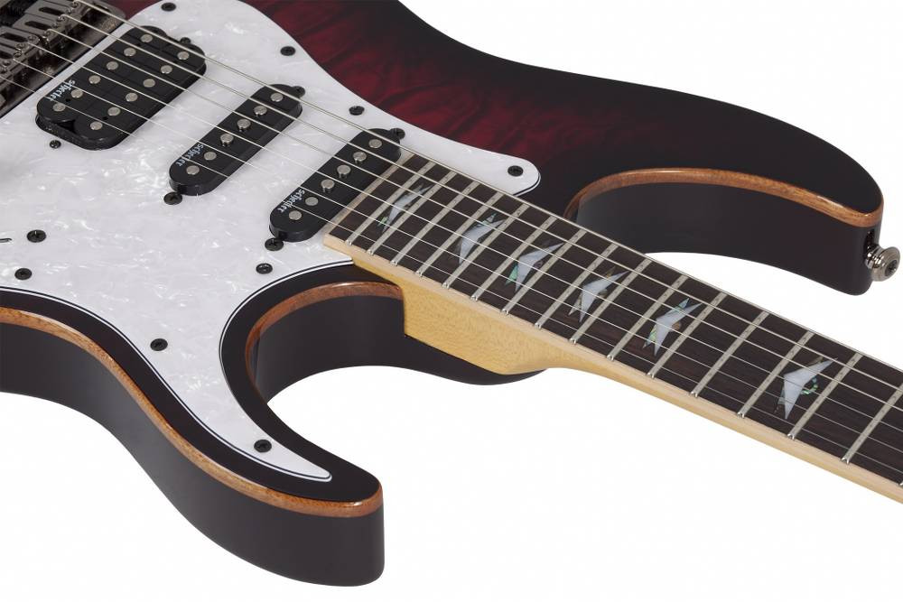 Schecter Banshee-6 Extreme BCH - gitara elektryczna