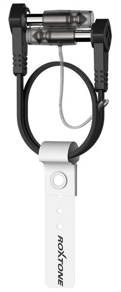 Roxtone FPJJ100L0010 - kabel instrumentalny oraz do łączenia efektów 10CM.