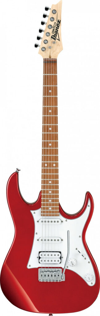 Ibanez Gio GRX40-CA Candy Apple Gitara elektryczna