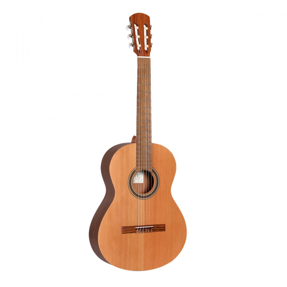 LAGANT by ALHAMBRA - gitara klasyczna 4/4 top lity cedr