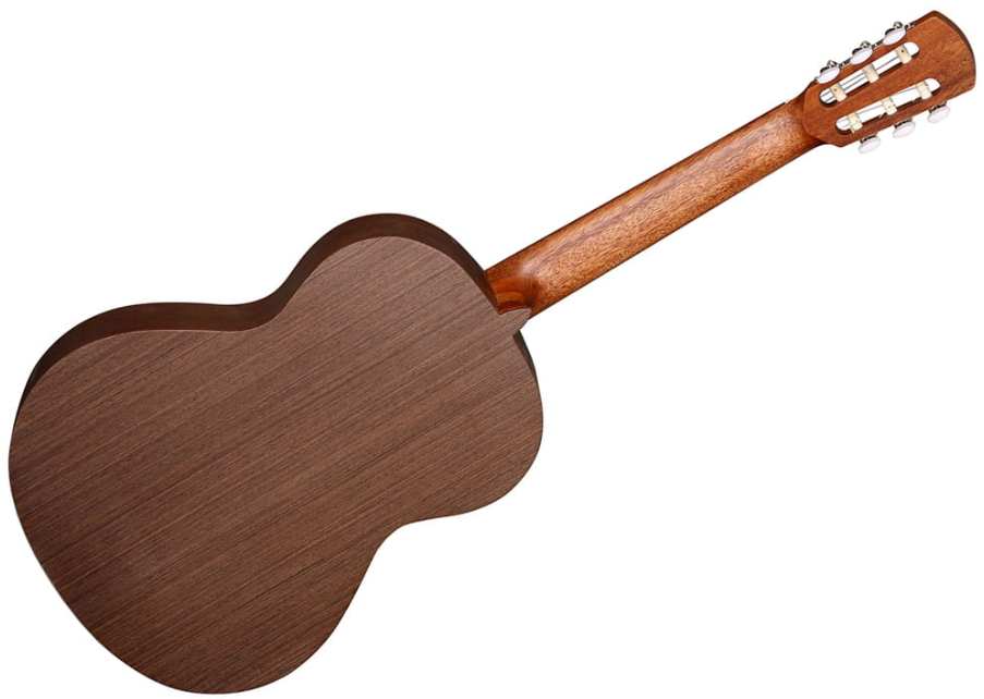 LAGANT by ALHAMBRA - gitara klasyczna 4/4 top lity cedr