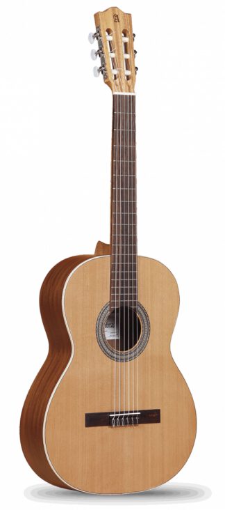 ALHAMBRA Z-Nature - gitara klasyczna 4/4 top lity cedr ( Z Nature)