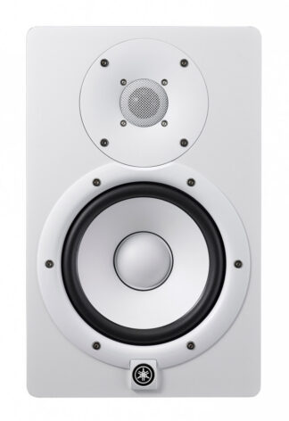 Yamaha HS-7W - kolumna / monitor studyjny ( biały )