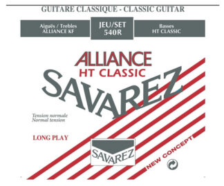 SAVAREZ Alliance HT Classic Normal Tension 540R - struny do gitary klasycznej