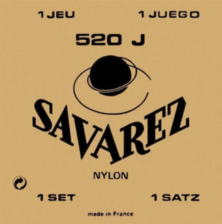Savarez 520 J - struny do gitary klasycznej